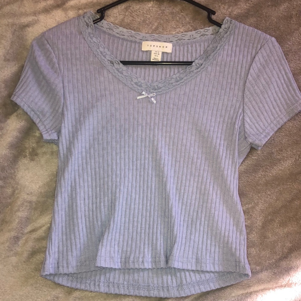Top shop tee